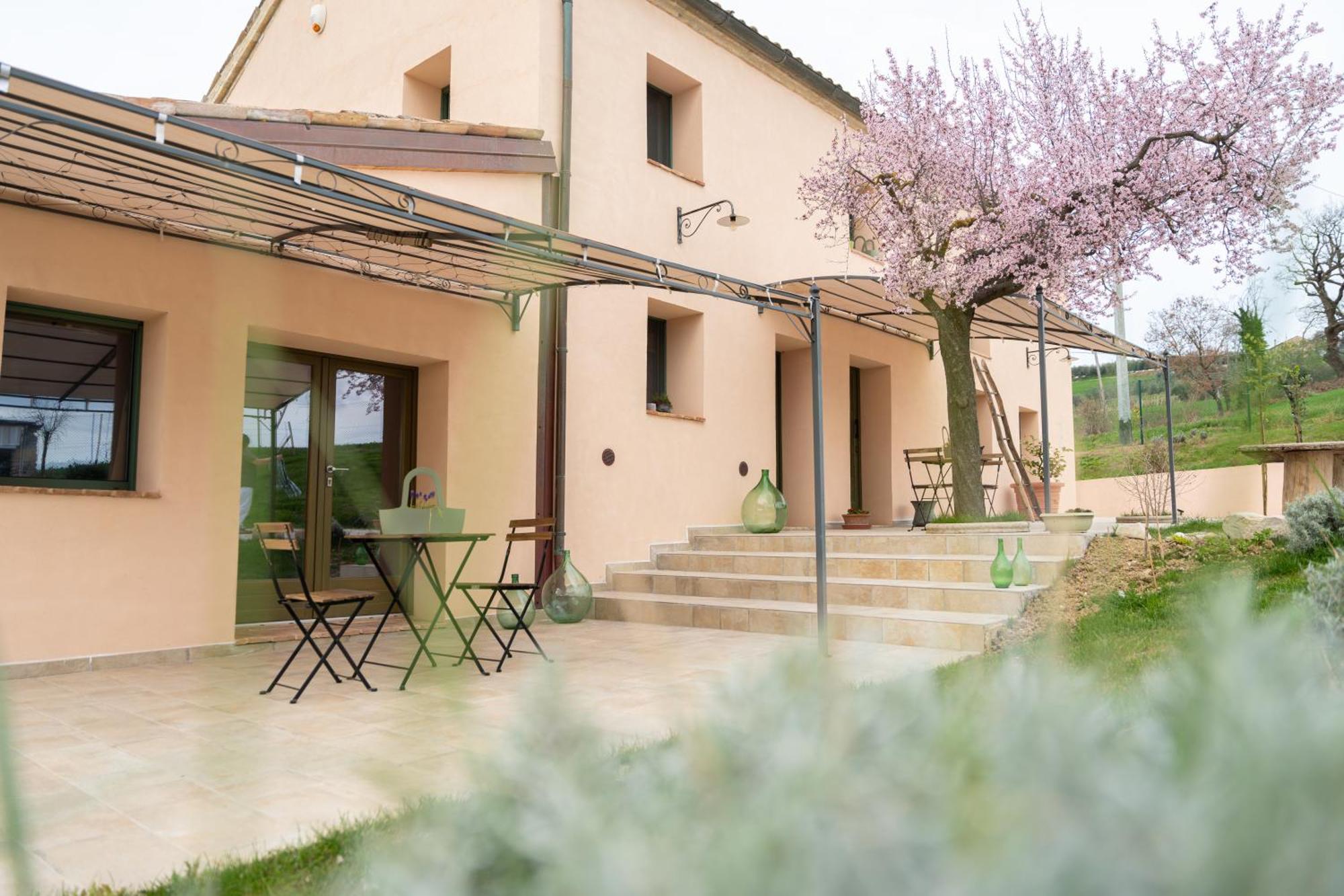 B&B Le Rondini Ostra Senigallia Casine (Ancona) Exterior foto