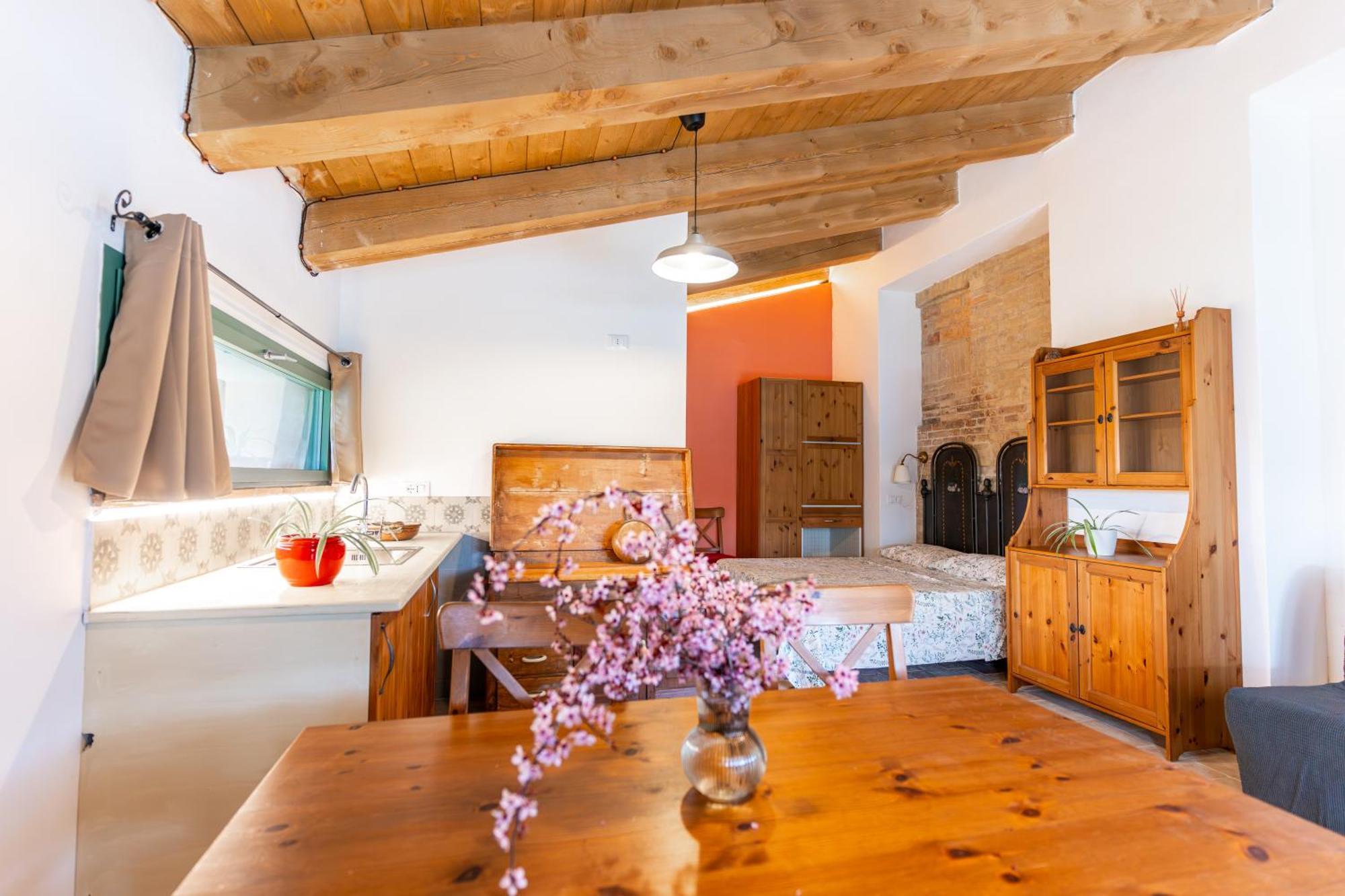 B&B Le Rondini Ostra Senigallia Casine (Ancona) Exterior foto